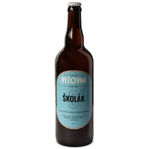 Pivo 8º Školák 0,7 l sklo/bottle