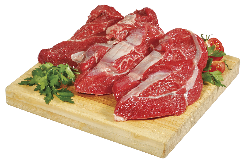 CHUNK TENDER STEAK BIO vyzrálé cca 500 g