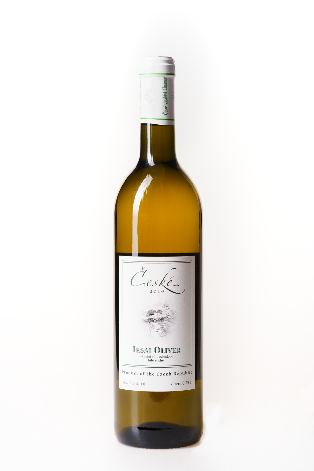 Irsai Oliver 2019 0,75 l